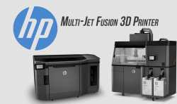 惠普宣布计划在明年推出可打印金属产品的3D打印机