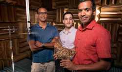 受猫头鹰翅膀的启发 研究人员使用3D打印开发超静音推进器叶片