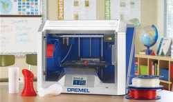 Konica Minolta为美国学校推出30天的免费试用3D打印机计划