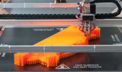 分享调节3D打印机材料挤出量的技巧
