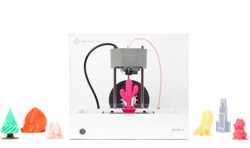 New Matter推出速度提高30％的第二代MOD-T 3D打印机 早鸟价199美元