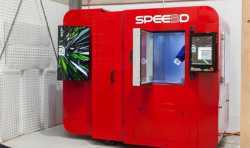 采用火箭发动机的LIGHTSPEE3D金属3D打印机正式开始投入使用