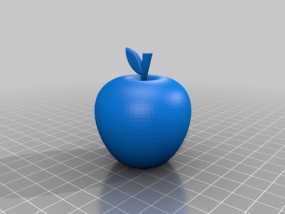 苹果（水果模型）