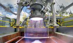 世界上最大的金属3D打印机“星际之门”或将能前往火星造火箭