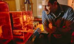科学家开发出可将甲烷转换为有机化合物3D打印生物膜