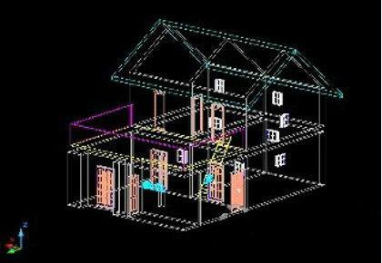 3D建模軟件--斯維爾超級cad