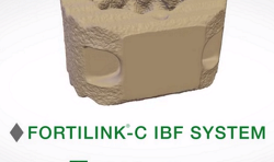 RTI Surgical將推出世界上首款用于融合術(shù)的3D打印聚合物植入物材料