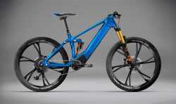 Kinazo与大众合作制造出3D打印电动自行车 零售价高达2.35万美元