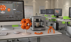 3D打印机制造商UNIZ获得4500万元的A轮融资 由德联资本领投