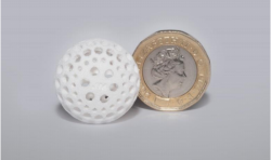 Johnson Matthey联合voxeljet开发陶瓷粘合剂喷射3D打印