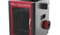 台湾三纬国际推出新款桌面级FDM 3D打印机 da Vinci Super
