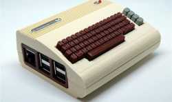 重现经典！ 创客3D打印80年代的经典家用电脑Commodore 64的复制品