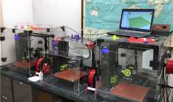 冲牙器品牌洁碧利用桌面3D打印机制作夹具和组件 加快产品开发
