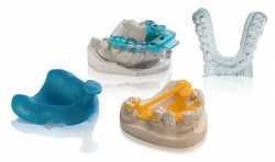 详解牙科3D打印的材料应用、市场分布及企业分布