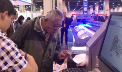 万能3D打印机亮相2017中国机电交易博览会