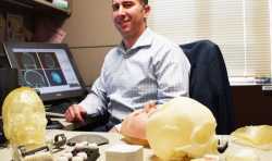 美军3D医疗应用中心为退伍军人定制3D打印假肢
