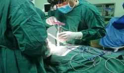 河南省首例胸椎体肿瘤全切3D打印人工椎体植入手术成功完成