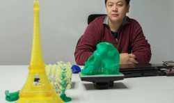 分享：清华技术男和他的3D打印创业之旅