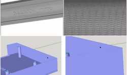 水印添加变简单 3D打印软件3Diax中整合入ProtoTech的水印技术