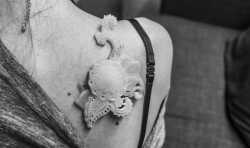 英国研究生设计3D打印“触觉纹身”希望引起人们对纹身文化的思考