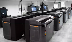 惠普推出新的3D打印机Jet Fusion 3D 4210和三款新的3D打印材料