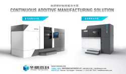 华曙高科即将推出CAMS未来工厂，全球最大打印幅面高温尼龙3D打印设备FS1001P