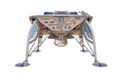 SpaceIL公司用带3D打印腿的无人太空着陆器参与Google X太空竞赛