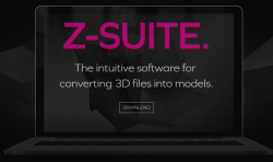 Zortrax Z-Suite软件轻松将3D文件转换为3D打印模型