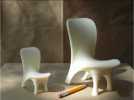 创意椅子3d模型