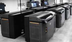 惠普发布第四季度财报 并宣布2018年推出全彩3D打印机