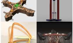 中国创e工业设计3D打印大奖赛获奖作品揭晓，14件作品脱颖而出