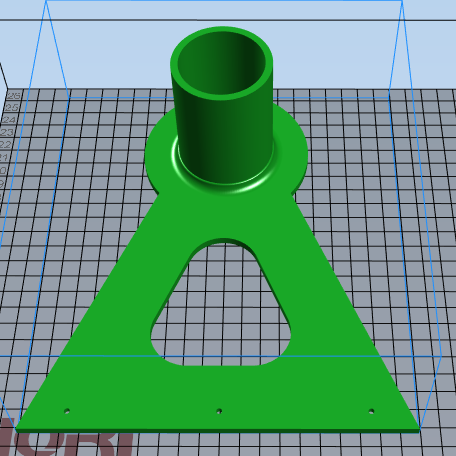 3D打印耗材桌面支架