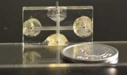 3D打印微流体技术帮助OIST研究液体中的旋涡 可为石油工业节省成本