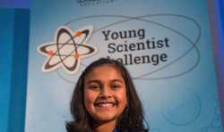 美国11岁小女孩开发出能够检测水中铅含量的3D打印设备