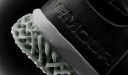 美国运动品牌安德玛与EOS合作研发定制化3D打印运动鞋