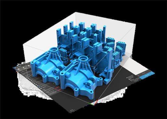 3D打印管理和打印優(yōu)化軟件——3D Sprint