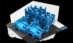 3D打印管理和打印优化软件——3D Sprint