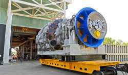 GE制造出最大的3D打印燃气轮机 打破能源行业的记录