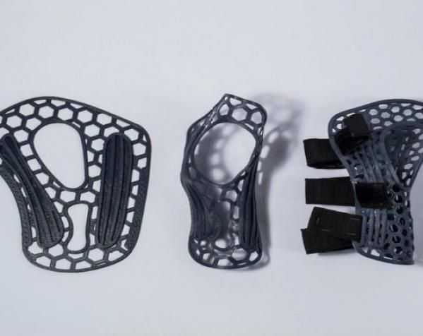 手腕护具3d模型 3D打印模型渲染图