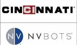 BAAM制造商Cincinnati宣布将收购波士顿3D打印公司NVBOTS