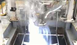 美国Relativity Space公司测试几毫秒达全推力的Aeon 1 3D打印火箭发动机