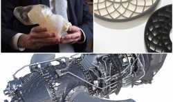 2018年预测：3D打印将改变商业模式，到2021年，75％的飞机将使用3D打印部件