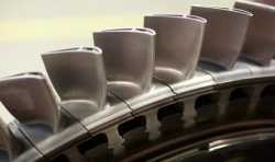 西门子凭借3D打印燃气轮机叶片获得美国机械工程师协会ASME奖