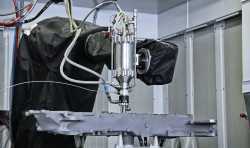 GE将冷喷雾和机器人技术结合  以更高精度来3D打印金属部件