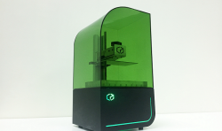 Kudo3D公司旗下紧凑型高分辨率SLA Bean 3D打印机宣布新升级