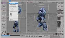 3D建模软件--Autodesk Softimage Mod Tool