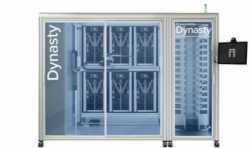 Mass Portal重磅推出全球首款自动FDM 3D打印生产系统—Dynasty AMS 