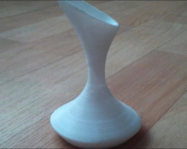 个性小花瓶模型 3D打印模型渲染图