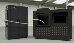 罗素AMPro筛分站开发主要是用于金属3D打印的新型粉末管理系统
