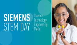 西门子STEM日为教师和学生提供3D打印和STEM教育课程